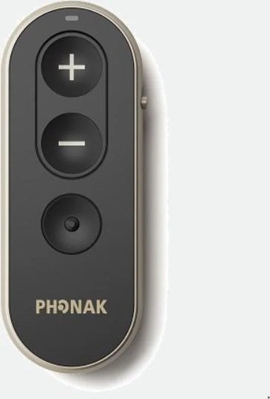 Phonak Remote Control – Discreet Hearing Aid Controller