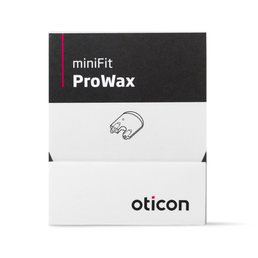 Oticon ProWax miniFit Wax Filter