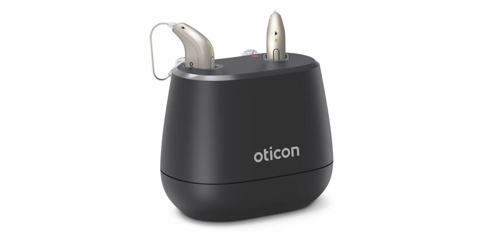 Oticon Intent 3 (miniRITE)