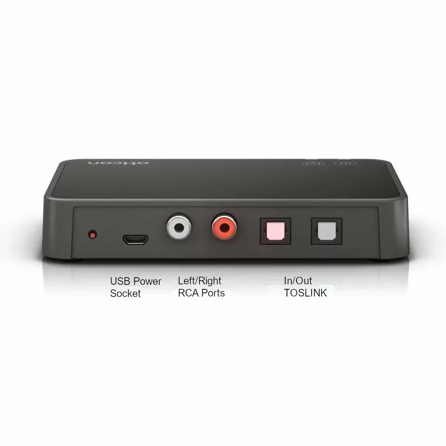 Oticon TV Adapter 3.0 - Hearing Aid TV Connector