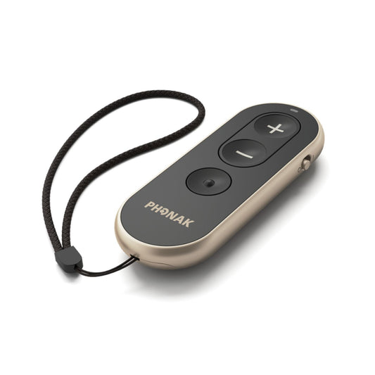 Phonak Remote Control – Discreet Hearing Aid Controller
