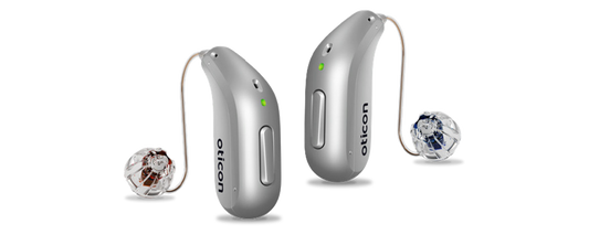 Oticon Intent 1 (miniRITE)