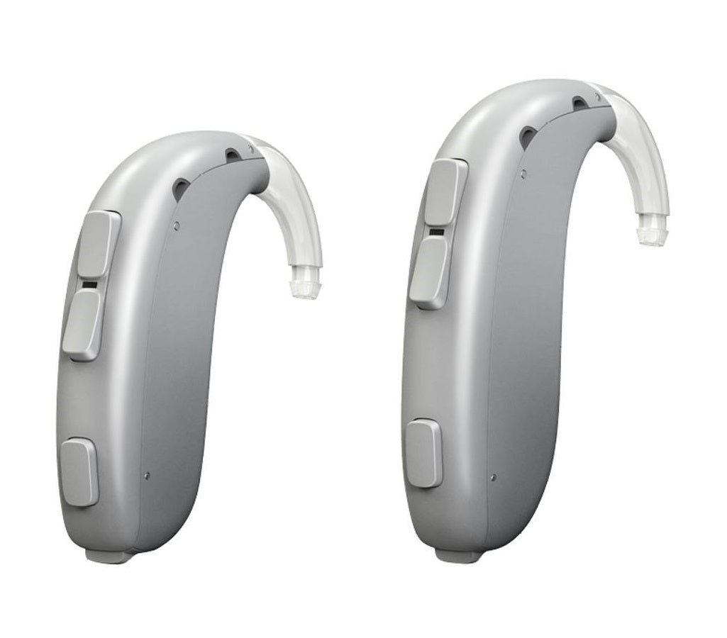 Oticon Xceed 1 Behind-The-Ear (BTE SP/BTE UP)