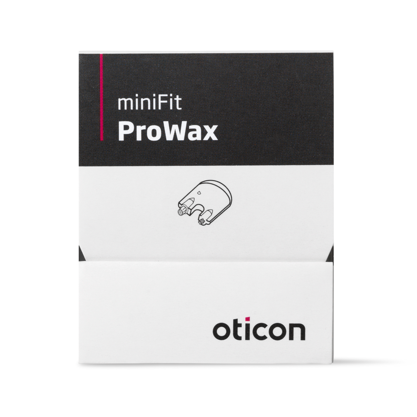 Oticon ProWax miniFit Wax Filter